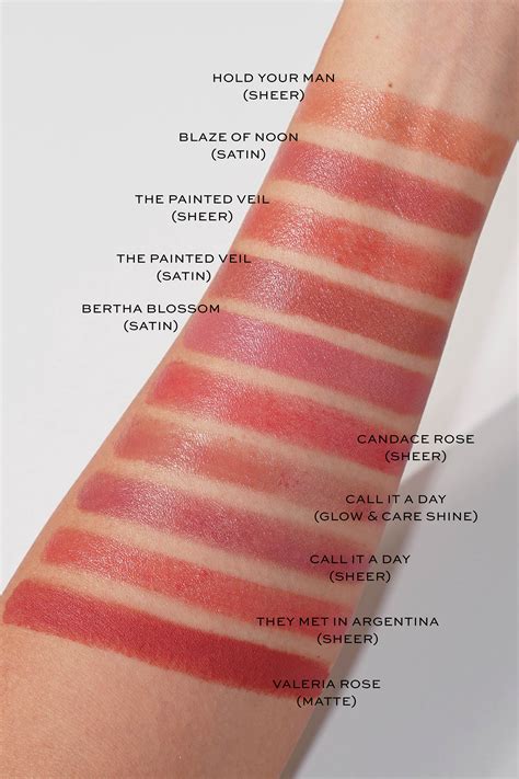 gucci liquid lipstick swatches|gucci lipstick for women.